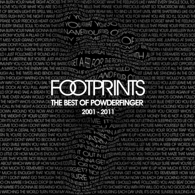 Powderfinger Footprints: 2001–2011
